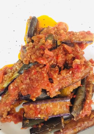 Foto resep Terong Balado