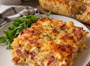 Rakott tészta (ahogy én készítem) recept fotója