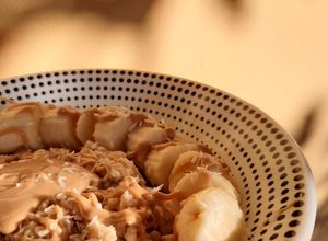 Una foto de Porridge de avena🌾