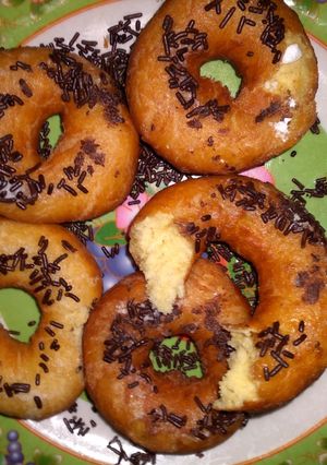 Foto resep Donat nangka