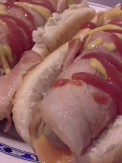 Foto principal de Hot dog o perrito relleno