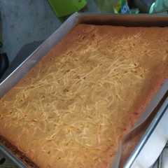Bolu pisang panggang রেসিপির প্রধান ছবি