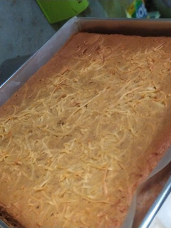 Foto resep Bolu pisang panggang