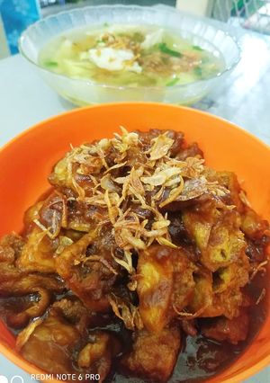 Foto resep Krengseng Daging