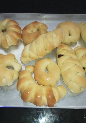 Foto resep Roti manis