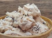 Una foto de frosting para galletas