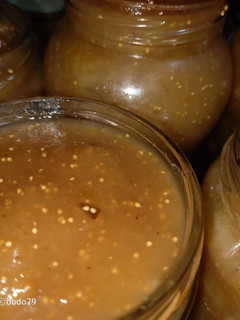 صورة لوصفة مربى التين 🍯