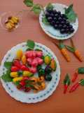Kue Buah Mini Thailand