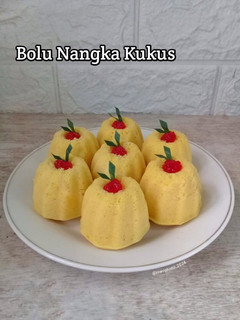 Foto resep Bolu Nangka