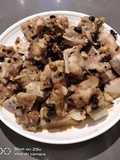 Steam Ribs with Yam