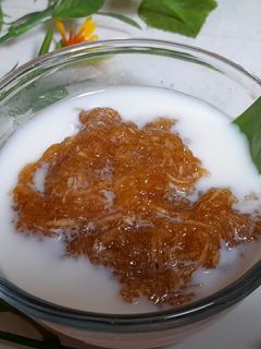 Foto resep Bubur Ganepo Khas Kaltim