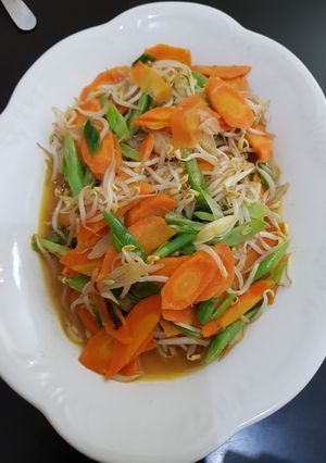 Foto resep Tumis Sayuran Sederhana