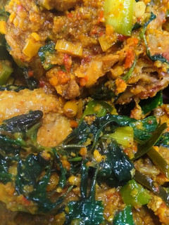 Foto resep Ayam woku kemangi