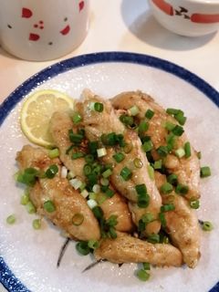 Foto resep Soft Chicken Lemon Teriyaki 🍋