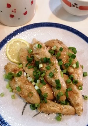 Foto resep Soft Chicken Lemon Teriyaki 🍋