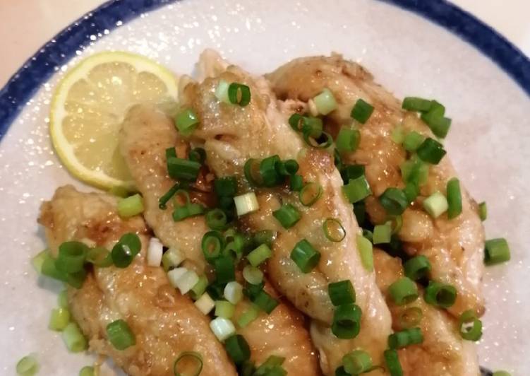 Langkah Memasak Soft Chicken Lemon Teriyaki Mantap Resep Us