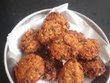 Chana Sambhar Vada