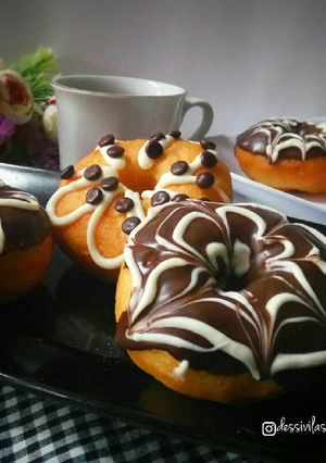 Foto resep Donat Tape