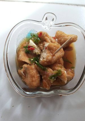 Foto resep Tahu gejrot