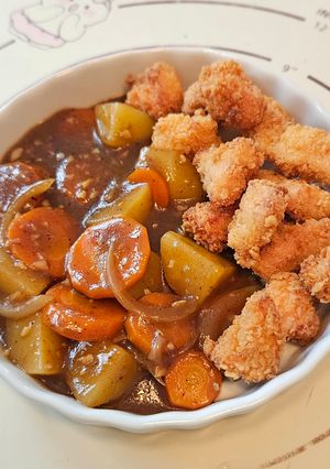 Foto resep Curry Katsu