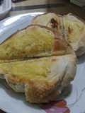 Bánh mì nướng sữa sô-cô-la