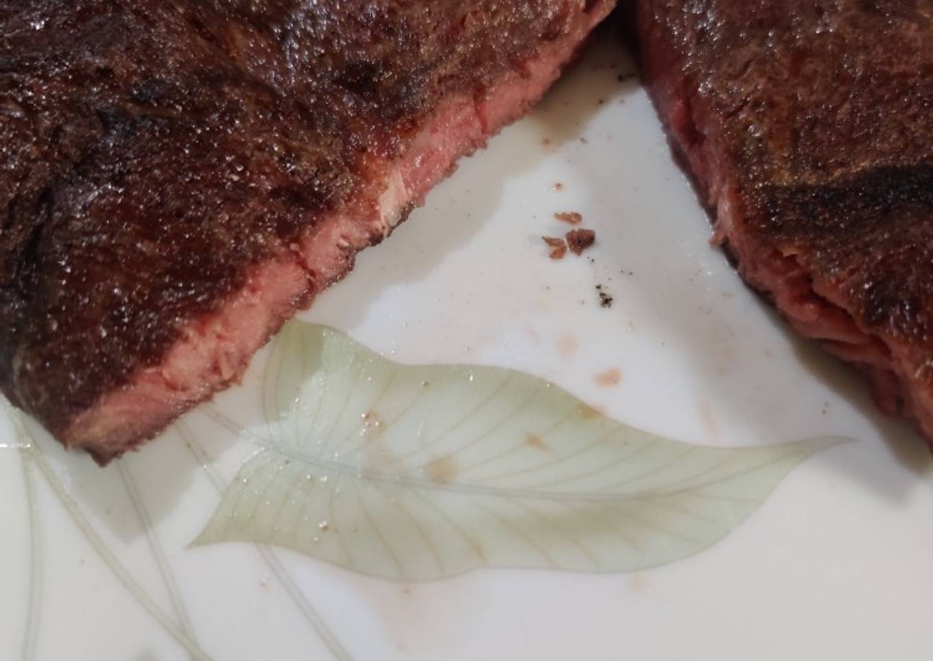 Blowtorch Steak