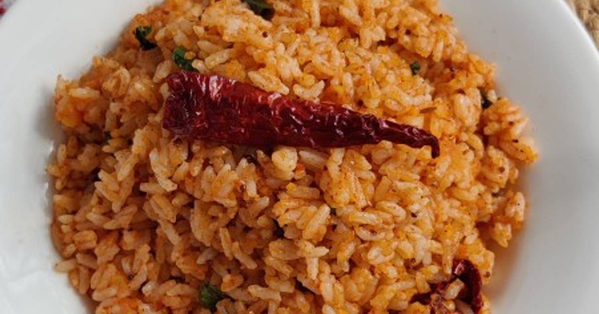 Ghee Podi Rice Recipe by _pjs kitchen_ Cookpad