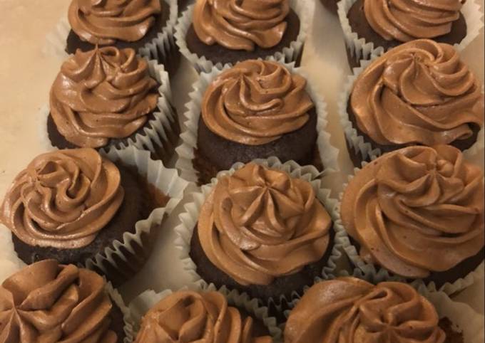 Step-by-Step Guide to Make Perfect Delicious Chocolate Cupcakes