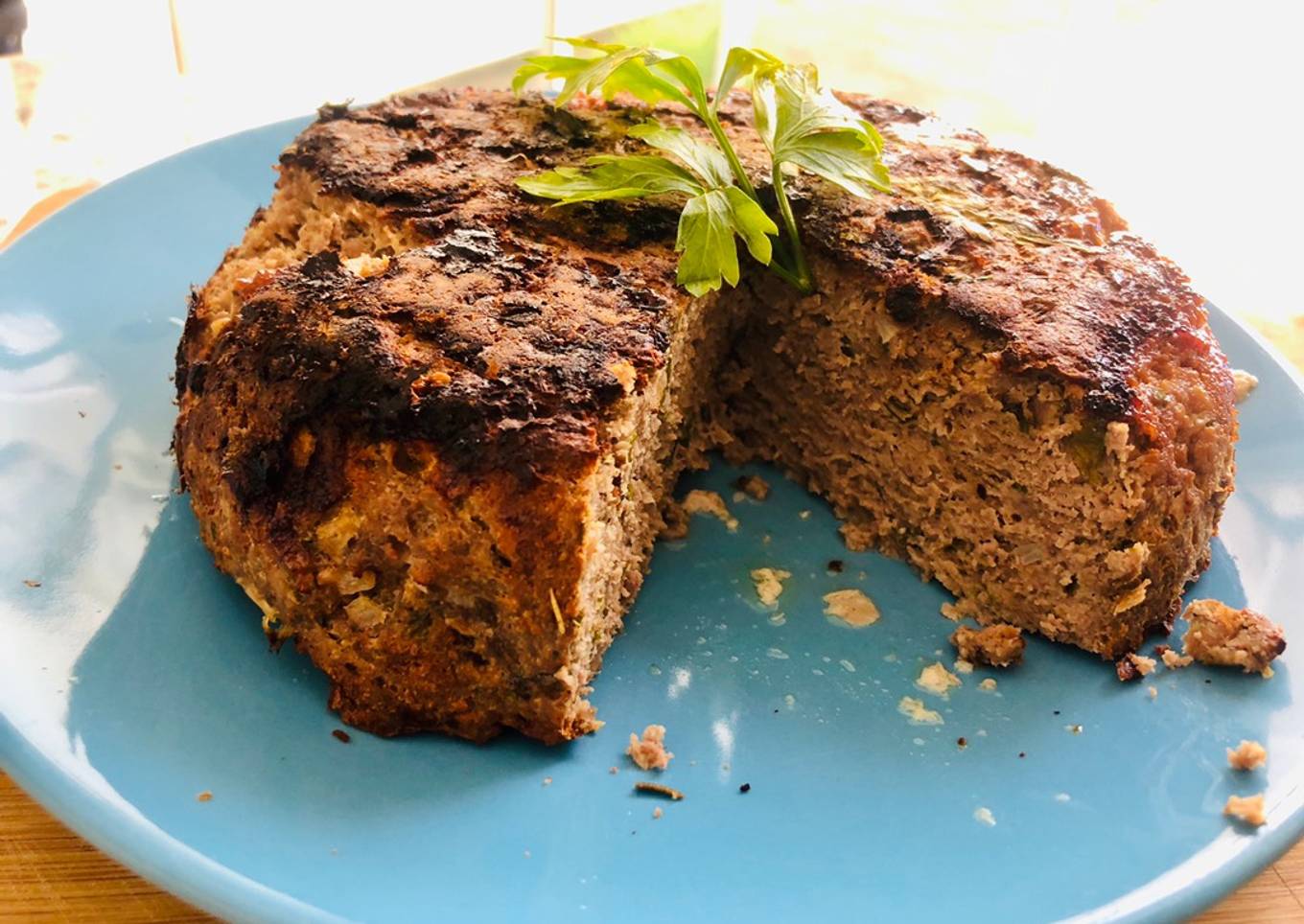 Pastel de carne Loren
