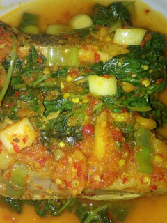 Foto resep Tinoransak ikan
