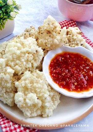 Foto resep Cireng Brintek Oregano