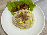 Nasi Goreng Putih