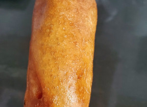 Una foto de Banderillas de salchichas