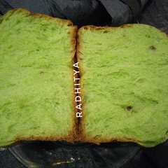 รูปของ Roti sobek pandan