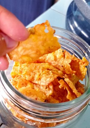 Foto resep Keripik Tempe
