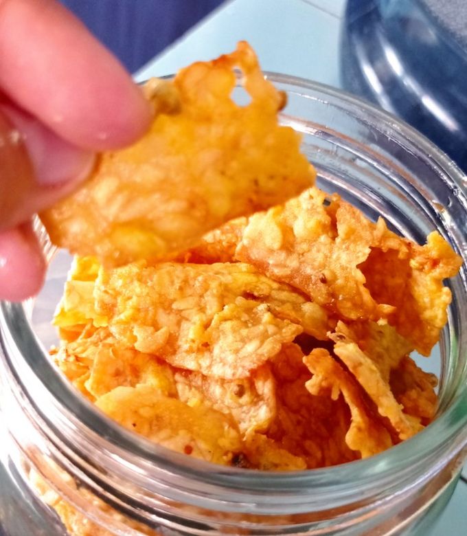 Foto resep Keripik Tempe