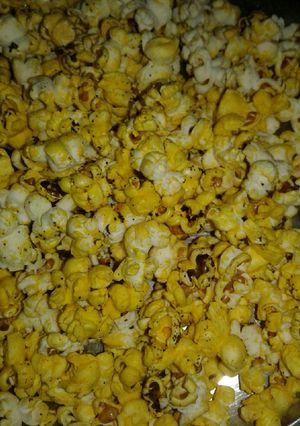 A picture of Popcorns.