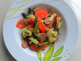 Sayur Capcay
