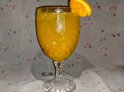 Gambar air jus orange