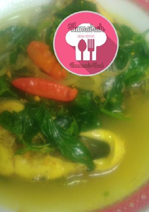 Foto resep Ikan nila kuah kuning