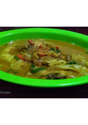 Foto resep Tongseng Ayam