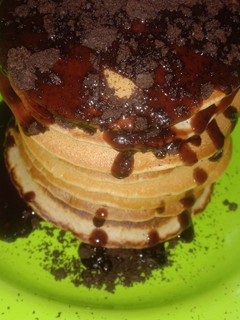 Foto resep Pancake teflon mudah & enak