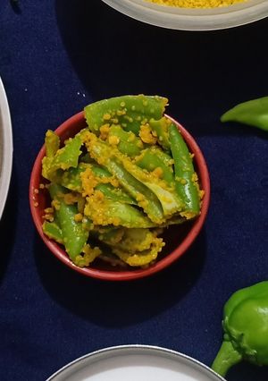 રાયતા મરચા (Raita Marcha Recipe In Gujarati) રેસીપી મુખ્ય ફોટો