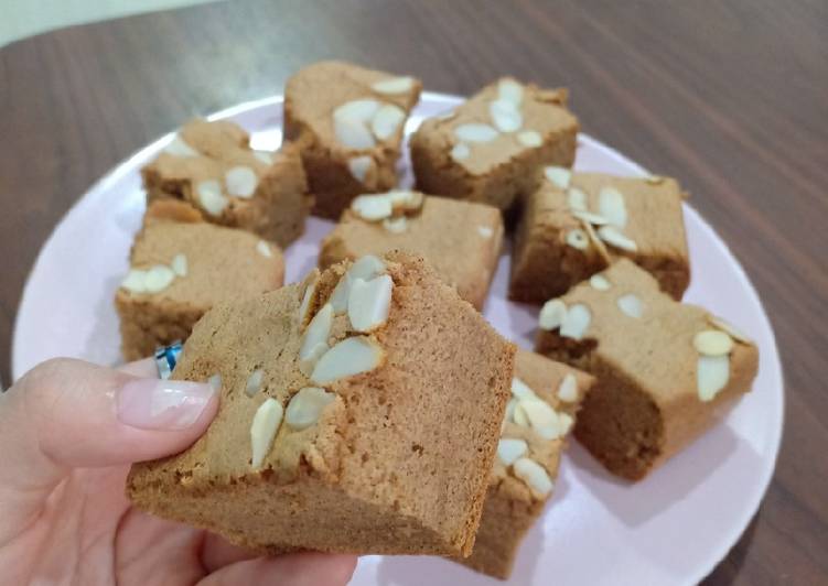 Ontbijkoek😍 (cake rempah belanda)