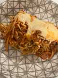 Baked Spaghetti