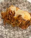 Baked Spaghetti