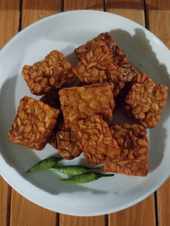 Foto resep Tempe bawang uyah