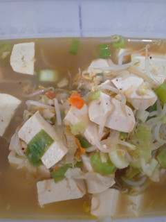 Foto resep Sop tahu tauge seger