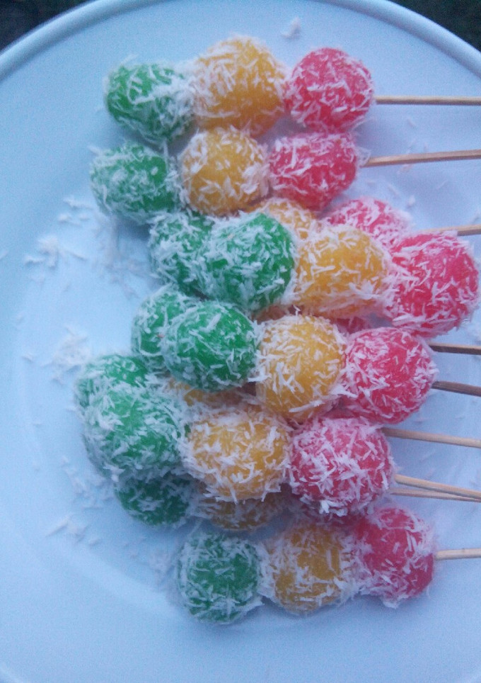Foto resep Ongol Ongol Singkong