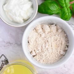 A picture of High Protein Pizza Flour.